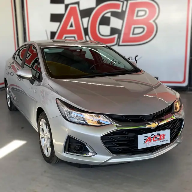 Carro Chevrolet Cruze 2023 LT 1.4 Turbo (Aut.)