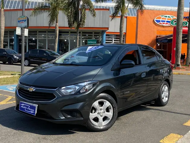 Carro Chevrolet Prisma 2019 1.4 SPE/4 Eco LT Auto