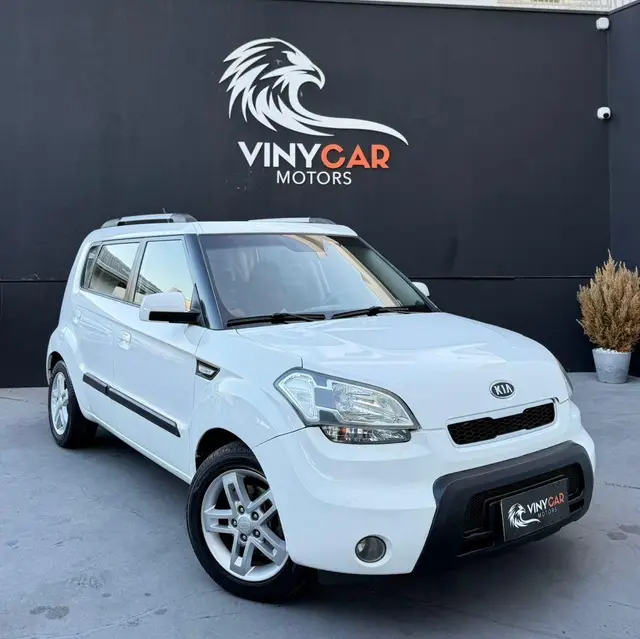 Carro Kia Soul 2010 EX 1.6 16V U.101