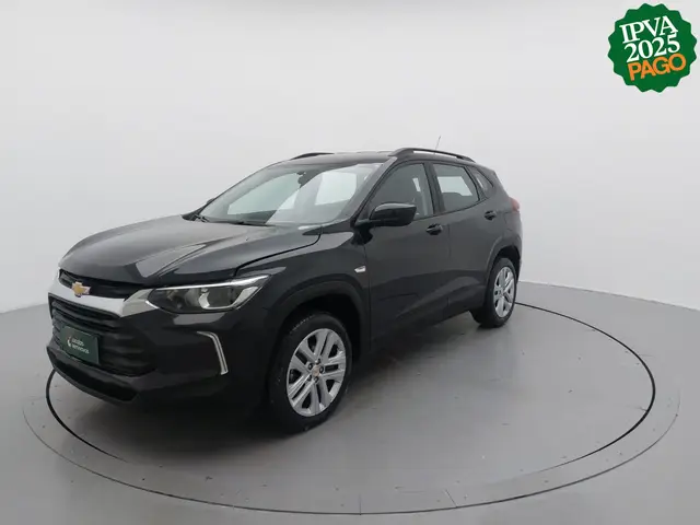 Carro Chevrolet Tracker 2024 LT 1.0 Turbo (Aut.)