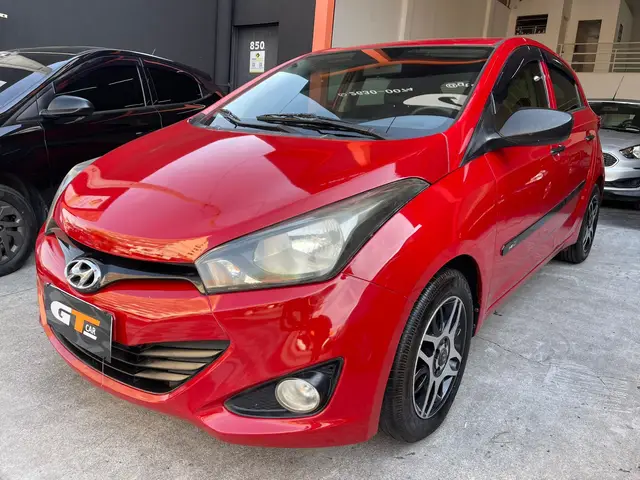 Carro Hyundai HB20 2014 1.0 Comfort Plus (Flex)