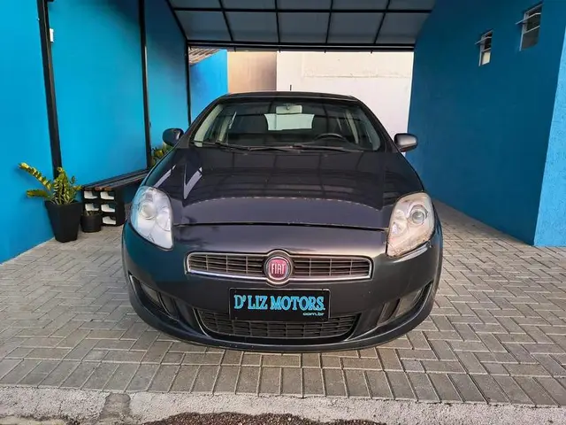 Carro Fiat Bravo 2014 Essence 1.8 16V (Flex)