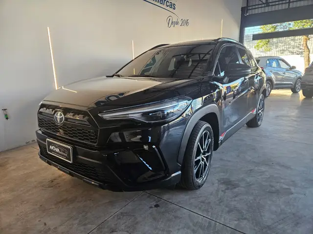 Carro Toyota Corolla Cross 2023 GR-Sport 2.0 (flex) (Aut)