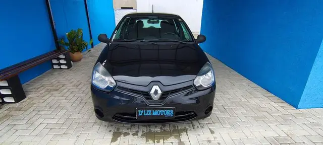 Carro Renault Clio 2014 Expression 1.0 16V (Flex)