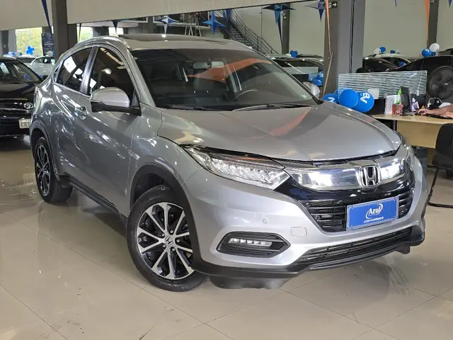 Carro Honda HR-V 2021 Touring 1.5 TB 16V 5p Aut.