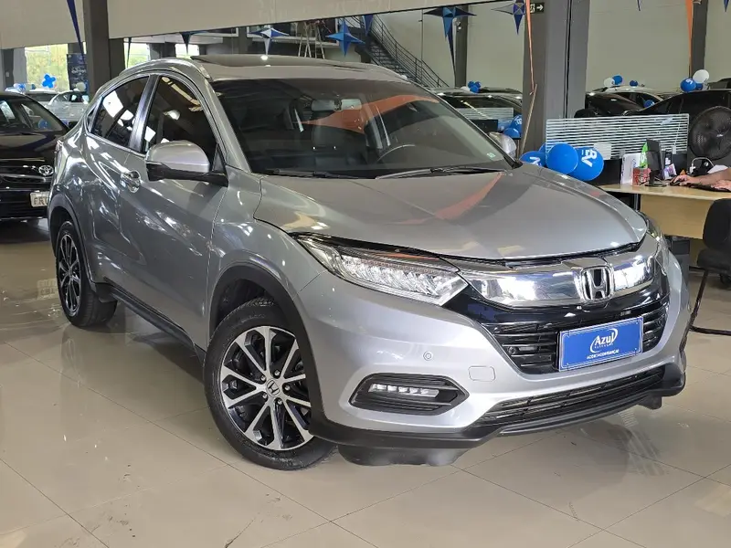Honda HR-V Touring 1.5 TB 16V 5p Aut.