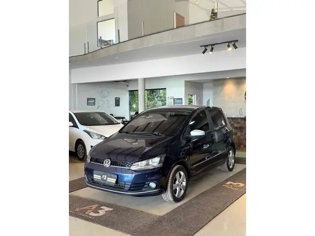 Carro Volkswagen Fox 2016 1.6 MSI Rock in Rio (Flex)