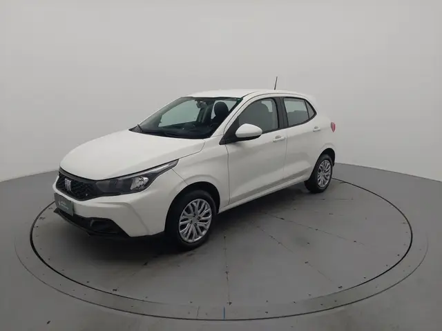 Carro Fiat Argo 2024 1.0