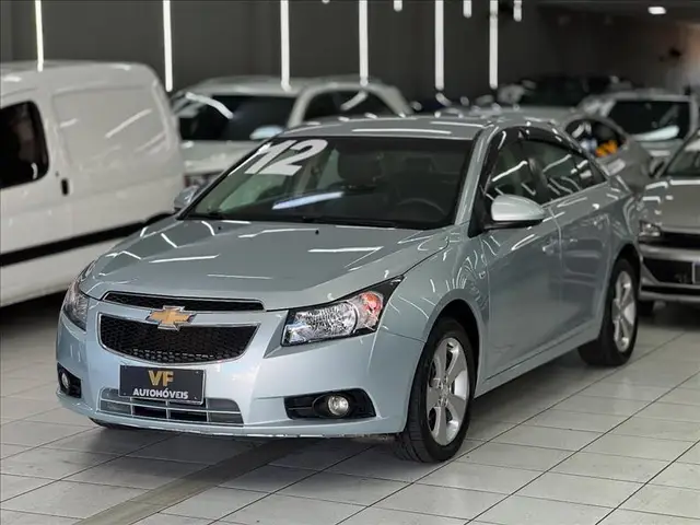 Carro Chevrolet Cruze Sport6 2012 LT 1.8 16V Ecotec (Aut) (Flex)