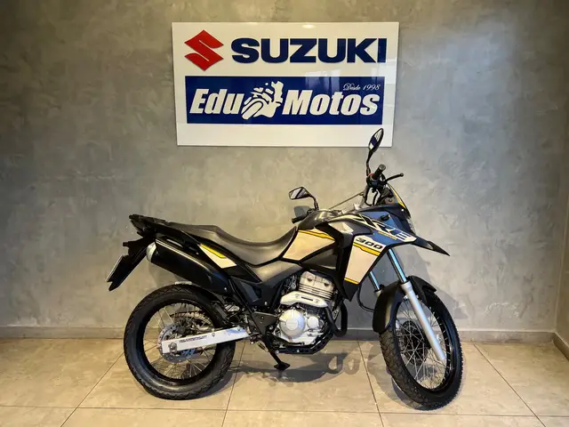 Moto Honda XRE 300 2023 Adventure