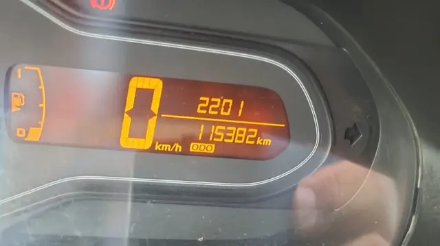 Carro Chevrolet Joy Plus 2020 Plus 1.0 8V (Flex)