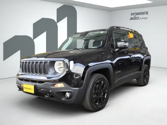 Carro Jeep Renegade 2021 Moab 2.0 TDI 4x4 (Aut)