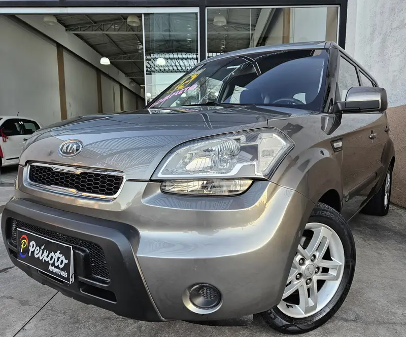 Kia Soul EX 1.6 16V U.114