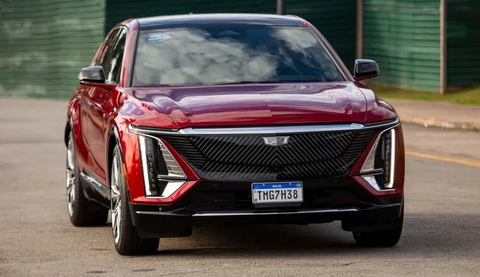 
Modelos antecipam chegada da marca de luxo da Chevrolet ao Brasil 

