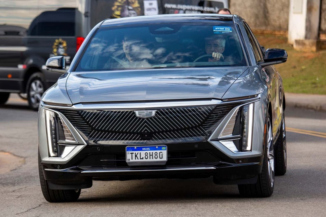 Divulgação/Cadillac