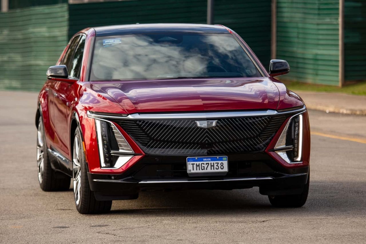 Divulgação/Cadillac