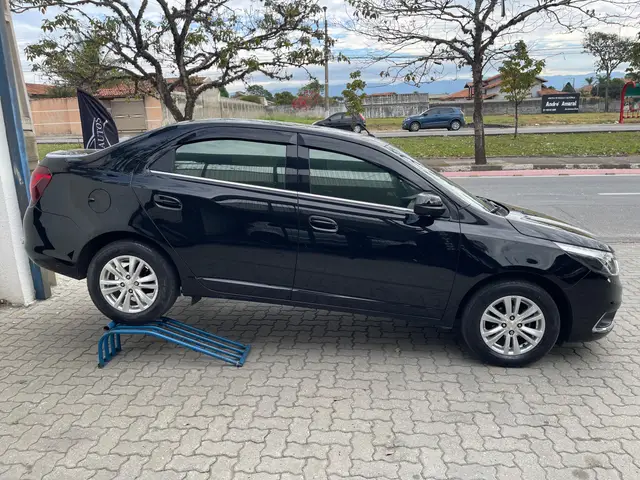 Carro Chevrolet Cobalt 2020 LTZ 1.8 8V Econoflex (Aut) (Flex)