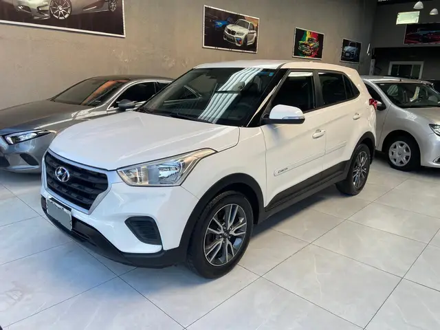 Carro Hyundai Creta 2019 Attitude 1.6 (Flex)