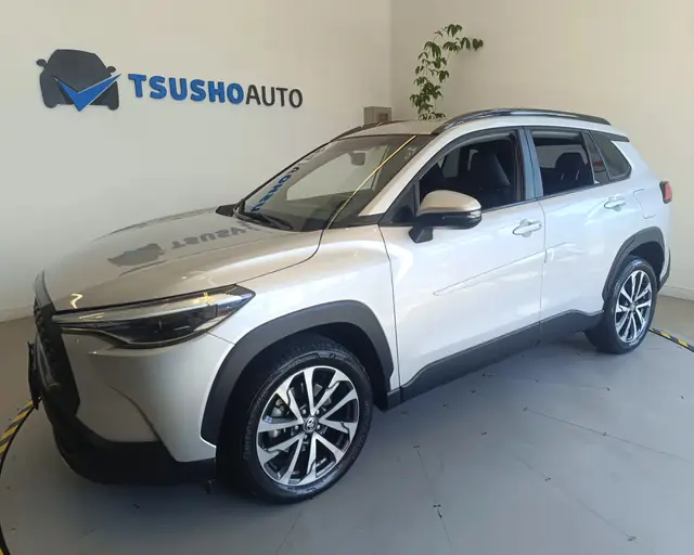 Carro Toyota Corolla Cross 2022 XRE 2.0 (flex) (Aut)
