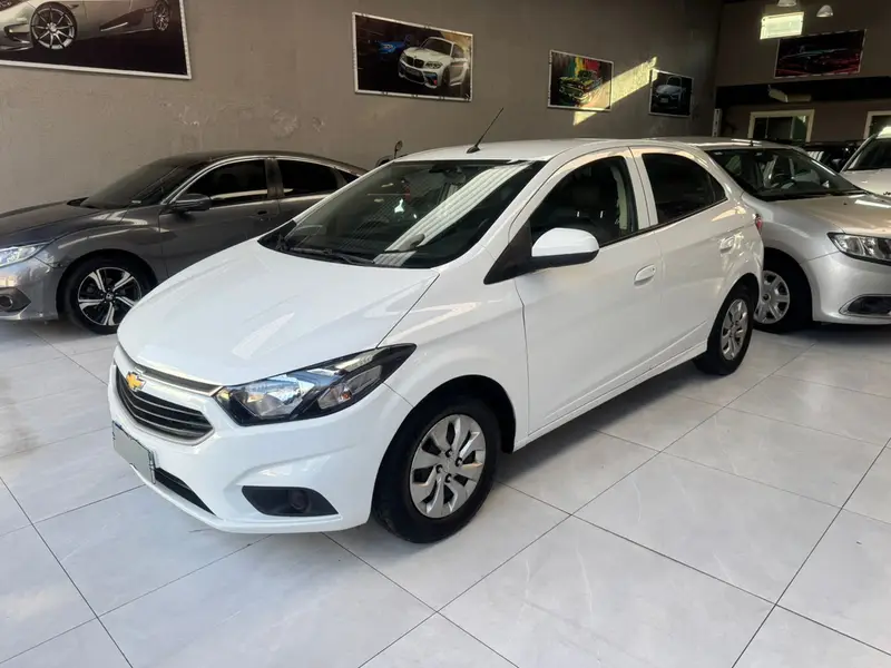 Chevrolet Onix 1.0 LT SPE/4