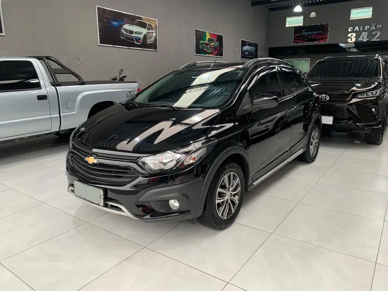 Chevrolet Onix 1.4 Activ SPE/4 (Aut)