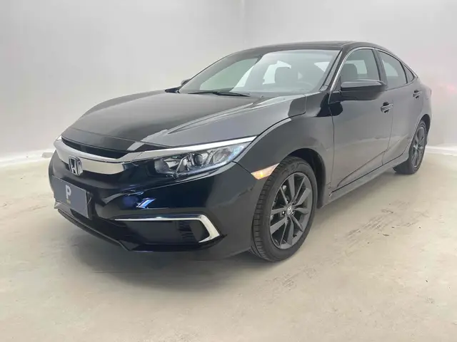 Carro Honda Civic 2021 2.0 LX CVT