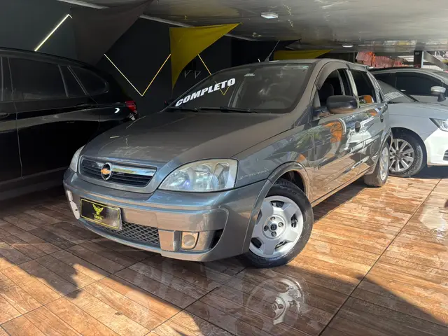 Carro Chevrolet Corsa Hatch 2011 Maxx 1.4 (Flex)