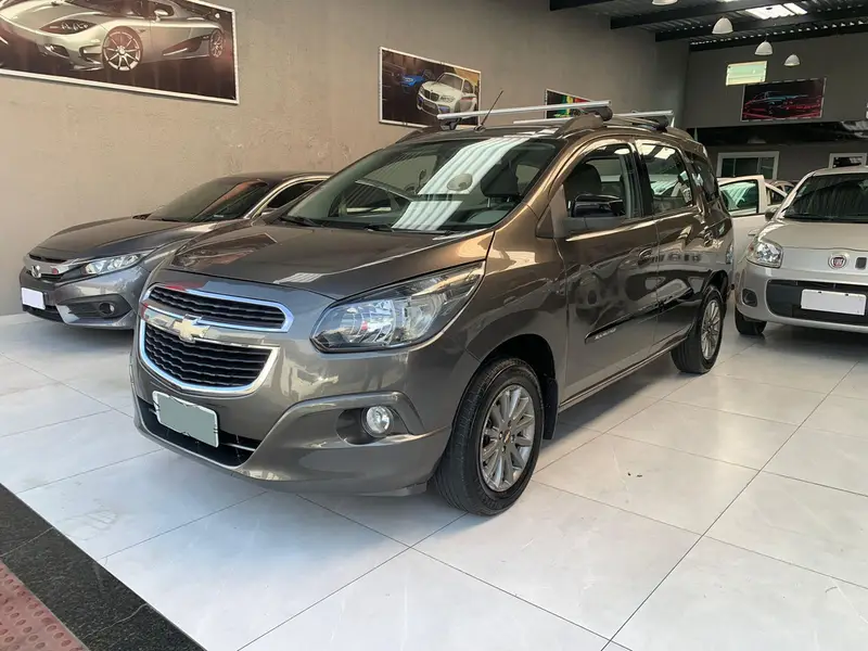 Chevrolet Spin Activ  1.8 (Flex) (Aut)