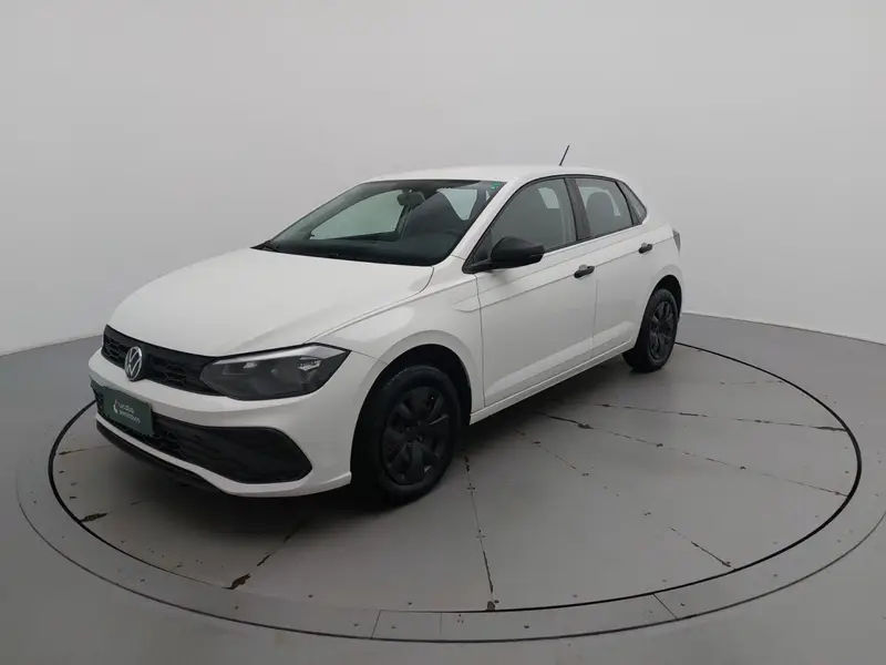 Volkswagen Polo Track 1.0 Flex 12V 5p