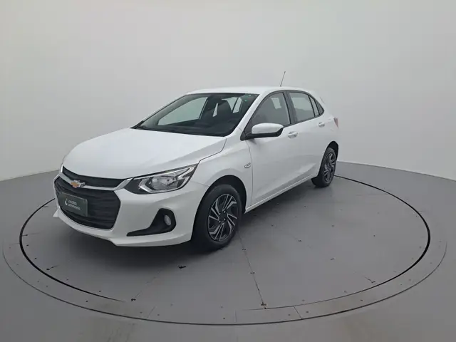 Carro Chevrolet Onix Plus 2025 LT 1.0