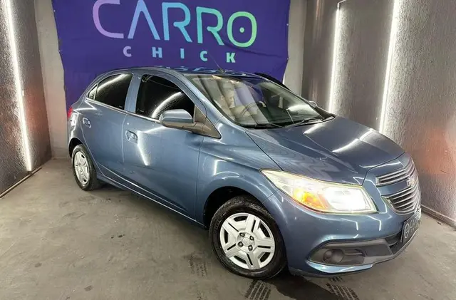 Carro Chevrolet Onix 2014 1.0 LT SPE/4