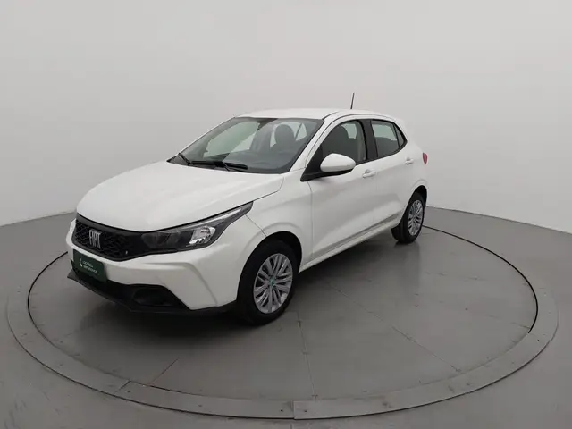 Carro Fiat Argo 2024 1.0