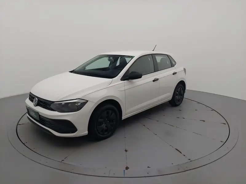 Volkswagen Polo Track 1.0 Flex 12V 5p