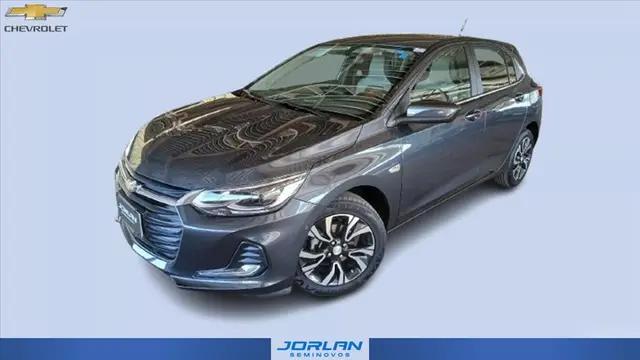 Carro Chevrolet Onix 2025 Premier 1.0 Turbo (Aut.)