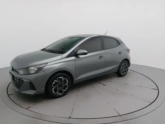 Carro Hyundai HB20 2025 Comfort Plus 1.0 (Mec.)