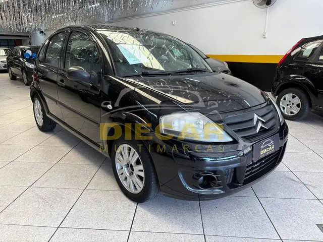 Carro Citroën C3 2011 GLX 1.4 8V (flex)