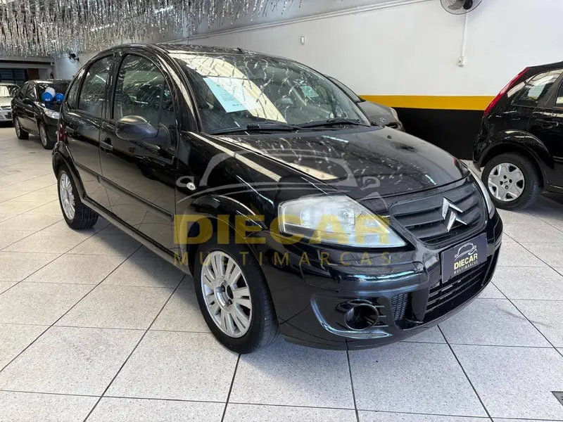 Citroën GLX 1.4 8V (flex)