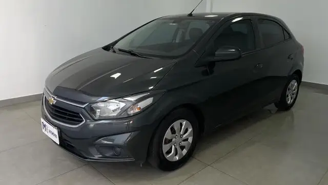 Carro Chevrolet Onix 2019 1.0 LT SPE/4