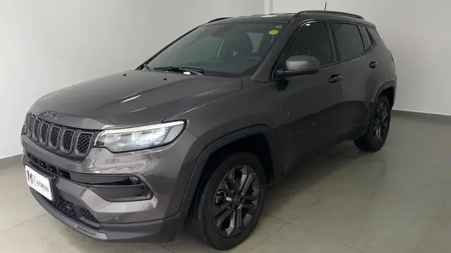 Carro Jeep Compass 2022 Longitude 1.3 T270 (Aut) (Flex)