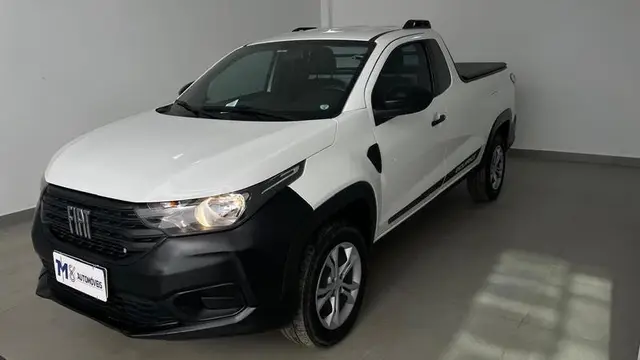 Carro Fiat Strada 2022 Endurance 1.4 CS