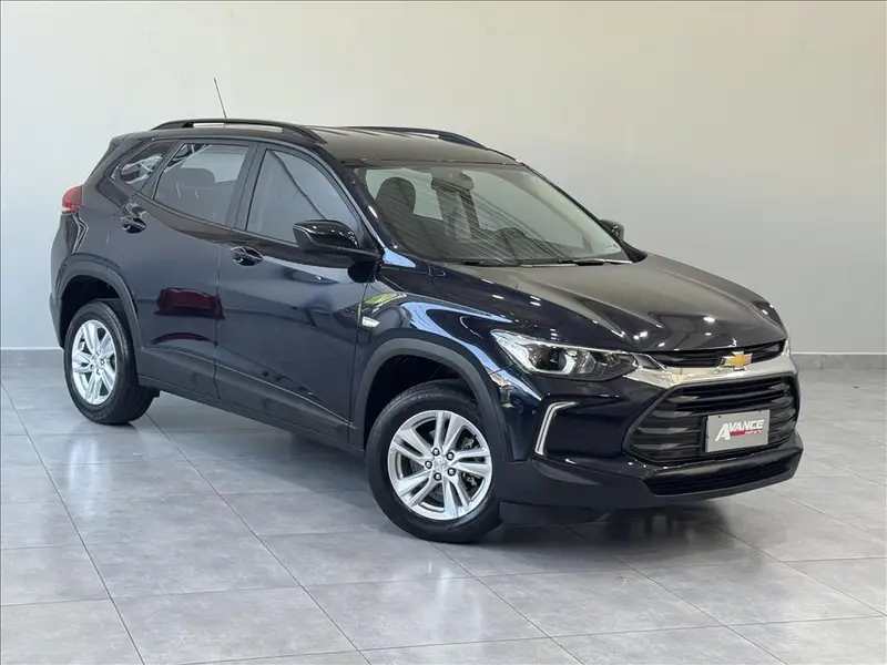 Chevrolet Tracker LT 1.0 Turbo (Aut) (Flex)