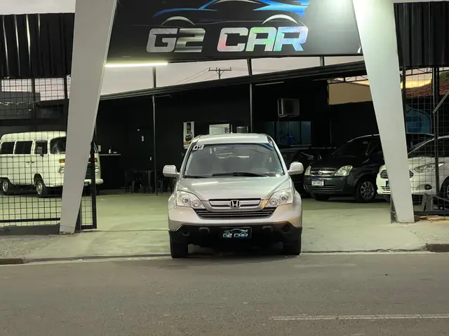 Carro Honda CR-V 2009 LX 2.0 16V
