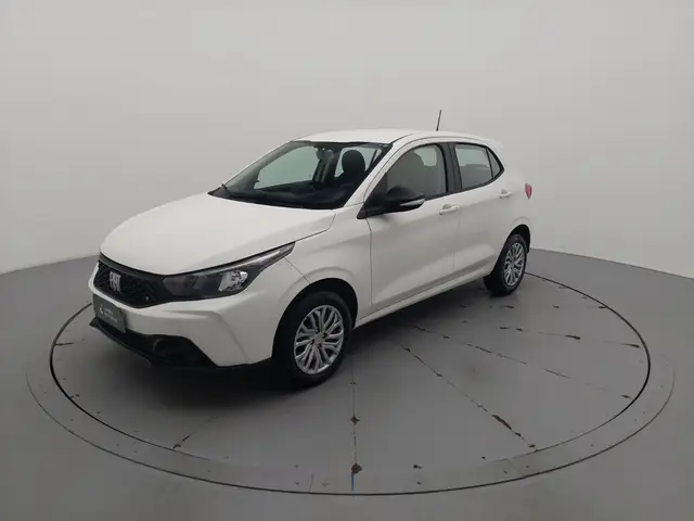 Carro Fiat Argo 2025 Drive 1.0
