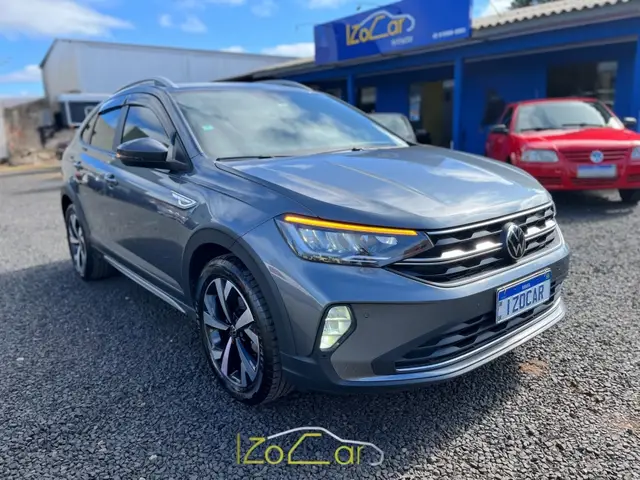 Carro Volkswagen Nivus 2023 Highline 200 TSI