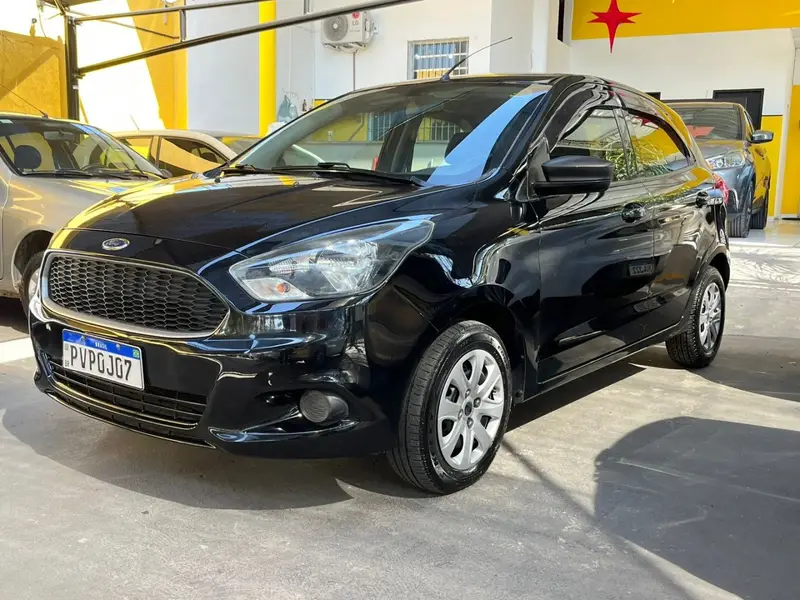 Ford SE 1.0 (Flex)