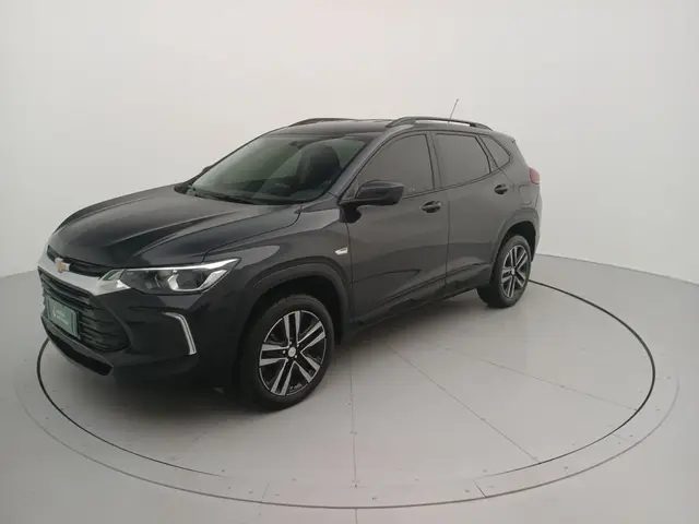 Carro Chevrolet Tracker 2025 LT 1.0 Turbo (Aut.)
