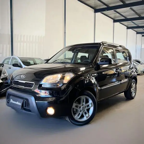 Carro Kia Soul 2011 EX 1.6 16V (Flex) U.163