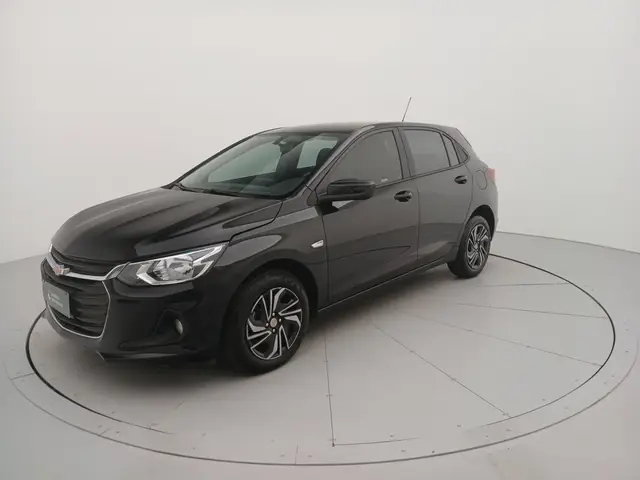Carro Chevrolet Onix Plus 2025 LT 1.0
