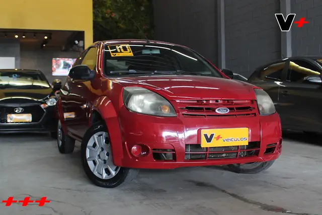 Carro Ford Ka 2010 Ka 1.0 (Flex)