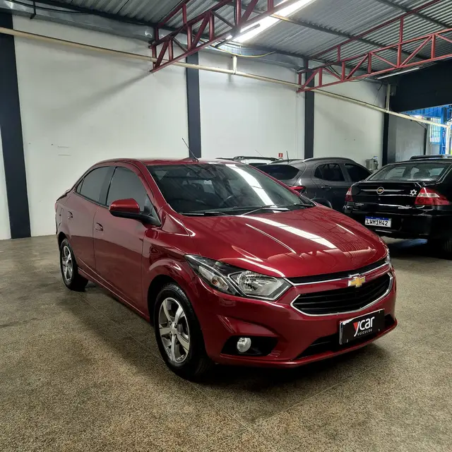 Carro Chevrolet Prisma 2018 1.4 LTZ SPE/4